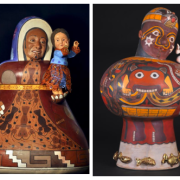 «Miradas de Colección: Barros Cruzados» ,  innovadora propuesta de arte contemporáneo, arte prehispánico y educación