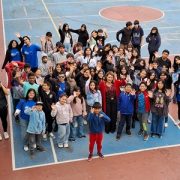 130 estudiantes de Tarapacá aprenden inglés en campamento Mineduc. El objetivo es promover el interés por aprender este idioma y su práctica oral