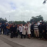 Estudiantes de la carrera de Química y Farmacia de la UNAP se capacitaron sobre la Epilepsia, enfermedad cerebral crónica no transmisible