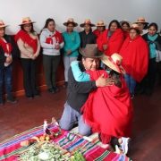 Educadoras de la lengua Aymara inician Taller Técnico Pedagógico y esperan formalizar su oficio a categoría de profesional