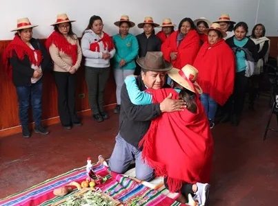 Educadoras de la lengua Aymara inician Taller Técnico Pedagógico y esperan formalizar su oficio a categoría de profesional