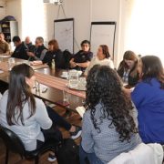 Autoridades y servicios públicos afinan detalles y se coordinan para realización de la Fiesta de San Lorenzo, en el pueblo de Tarapacá