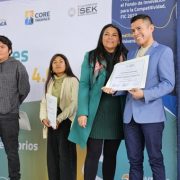 Universidad SEK y Gobierno Regional de Tarapacá certifican a jóvenes rurales tras concluir diplomado “Innovación social en tiempos de crisis”