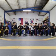 Escuelas iquiqueñas de la disciplina de combate Haedong Gumdo, buscan llegar a Campeonato Mundial que se realizará en México