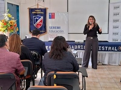 Inicio del segundo semestre: Impulsan campaña “Volvamos a clases: ¡Qué nadie falte!” para hacer conciencia sobre importancia asistencia al colegio