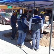 Comienzan fiscalizaciones intensivas de la SEREMI de Salud en La Tirana. En los próximos días miles de devotos  de «La Chinita» coparán el pueblo