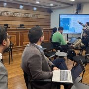 Primer Tribunal Ambiental realiza jornada especializada: Se prepara para el lanzamiento del Atlas de Justicia Ambiental