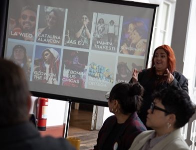 Todo listo para el Festival de Arte Disidente 2024 “Existencias Colectivas» . Ve a la comunidad como  parte vital en identidad personal y desarrollo cultural.