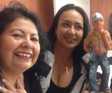 Detrás de un Sueño: Monumental escultura en concreto armado, que representa a la familia pampina, será instalada en la Salitrera Victoria