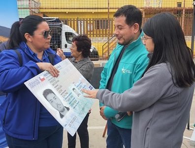 Desde diciembre se empiezan a emitir nuevos documentos de identidad y viaje, que poseen tecnología de vanguardia en materia de seguridad