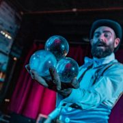 Estrenarán «La Espera», obra de circo teatro inspirada en la vida del reconocido artista tarapaqueño Willy Zegarra