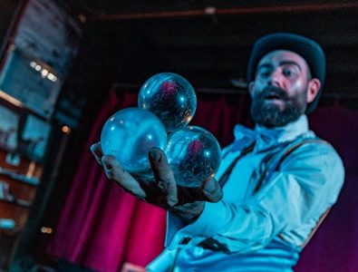 Estrenarán «La Espera», obra de circo teatro inspirada en la vida del reconocido artista tarapaqueño Willy Zegarra
