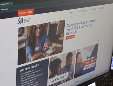 Defensoría del Contribuyente oficia al AII por bloqueo web. Impuestos Internos deberá pronunciarse sobre esta medida, que vulneraría derechos de usuarios