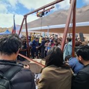 Ponen primera piedra para construcción de 220 viviendas en Altos de Playa Blanca  II  marcando paso significativo hacia extensión sur de Iquique