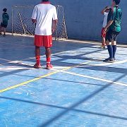 Jóvenes que se encuentran en proceso de reinserción social  inician taller “Crecer en Movimiento” del Instituto Nacional del Deporte