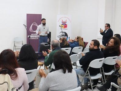 Cuenta pública de cara a la comunidad y organizaciones ofreció concejal de Iquique, Sebastián Vergara. Confirmó que repostulará al cargo.