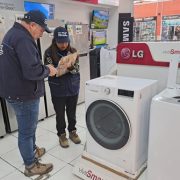 SEC Tarapacá ordena retirar del comercio productos a la venta sin SELLO SEC tras fiscalización en Iquique