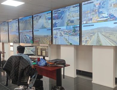 Alto Hospicio entre las 10 comunas del país con más inversión en medidas de seguridad, de acuerdo con informe de la Universidad Diego Portales