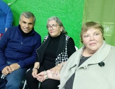 Celebran aniversario de la Villa Navidad, surgida hace 38 años por la lucha de sus pobladores