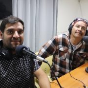 Daniel Montaño -Danielonko- periodista iquiqueño, músico, gestor comunitario y su visión política-espiritual, en programa radial “Tarapaqueando”