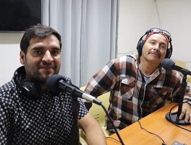 Daniel Montaño -Danielonko- periodista iquiqueño, músico, gestor comunitario y su visión política-espiritual, en programa radial “Tarapaqueando”