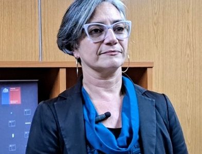 La profesora Carmen Barrera Hennings, asumió la subrogancia de la SEREMI de Educación de Tarapacá,  quien fuera jefa del Departamento de Educación Provincial 