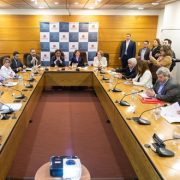 Tarapacá recibirá en octubre a la Comisión para el desarrollo del Corredor Bioceánico, una línea que se enmarca en el proceso de descentralización