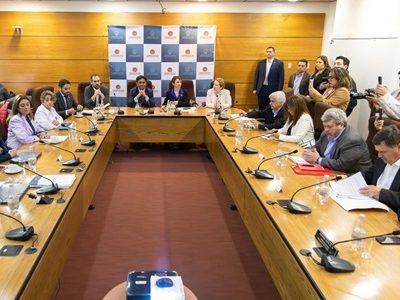Tarapacá recibirá en octubre a la Comisión para el desarrollo del Corredor Bioceánico, una línea que se enmarca en el proceso de descentralización