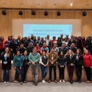 Masiva asistencia de empresas y organizaciones de trabajadores en Diálogo sobre Comités Bipartitos de Capacitación.