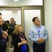 Emotiva ceremonia en FOSIS de Arica para resaltar la Memoria y  el Legado de dos de sus funcionarios públicos,  Sergio Dini y Boris Plaza, fallecidos en trágico accidente