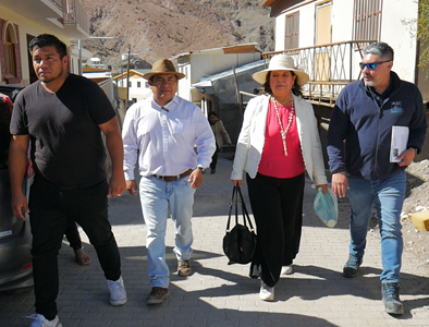 Sibaya se renueva: Nuevas escaleras para brindar mayor seguridad busca generar un impacto positivo mejorando la seguridad y accesibilidad