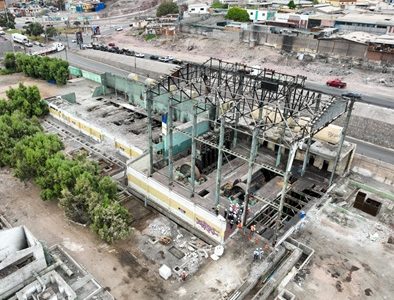 Condena a ex central termoeléctrica Engie, por daño ambiental en sector de Barrio Industrial de Iquique. Deberá reparar daño ocasionado 