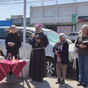 Gran Plaza Solidaria en Alto Hospicio une a la comunidad por la paz en Palestina y el mundo