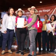 CONADI entrega Subsidio UMA 2024 a 23 comunidades y 80 familias indígenas que fueron beneficiadas con inversión total sobre los 2 mil millones