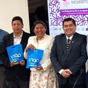 Convocan a “Gran encuentro de agricultura del desierto”, con la participación de expertos de la NASA, Australia y Túnez