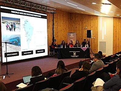 Homicidios y secuestros en contextos de crimen organizado y los delitos de género, se abordaron en  VII Jornadas de Mujeres Penalistas y Criminólogas»