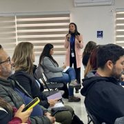 EPI impulsa diálogo sobre la Ley Karin  con actores del sistema logístico portuario, promoviendo ambientes laborales basados en el buen trato 