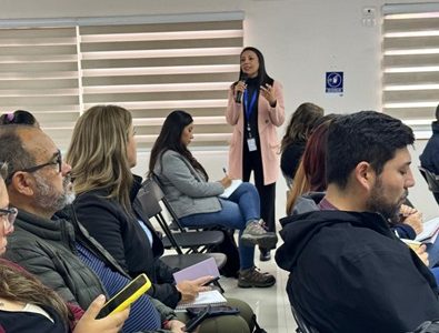 EPI impulsa diálogo sobre la Ley Karin  con actores del sistema logístico portuario, promoviendo ambientes laborales basados en el buen trato 