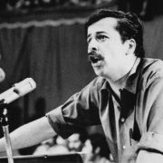 A medio siglo de su muerte, impulsan “Serie Miguel Enríquez 50 años”, con capítulos que se transmitirán por youtube