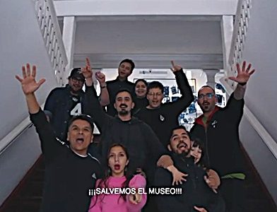 Bienes Nacionales: Análisis de admisibilidad para renovar concesión del inmueble, arroja que Museo Regional cumple con los requisitos