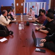 Funcionarias públicos de Iquique y Alto Hospicio en jornadas de perfeccionamiento sobre no discriminación e inclusión