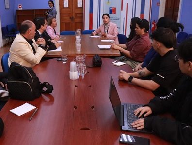 Funcionarias públicos de Iquique y Alto Hospicio en jornadas de perfeccionamiento sobre no discriminación e inclusión