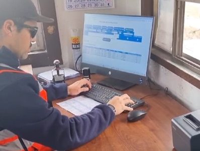 Aduanas habilita nuevo pasavante para vehículos de régimen general que busca eliminar la papeleta foliada que se llena a mano