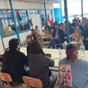Regional Tarapacá “Luis Emilio Recabarren” del PC realiza su XXVII Congreso Regional que concluirá con la elección de la nueva  Directiva
