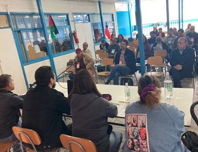 Regional Tarapacá “Luis Emilio Recabarren” del PC realiza su XXVII Congreso Regional que concluirá con la elección de la nueva  Directiva