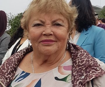 Siendo tal cual es: Mujer, persona mayor, irreverente, transgresora y de compromiso social, Pilar Balaguer, quiere ser Concejala por Iquique