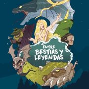 Entre Bestias y Leyendas: Libro ilustrado chileno que revive mitos ancestrales, imprescindible para amantes de la mitología y el arte 
