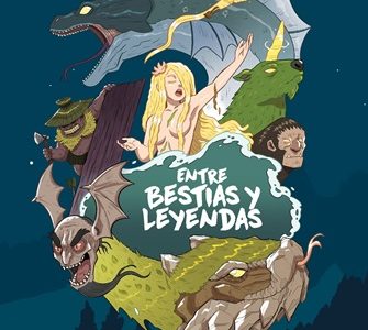 Entre Bestias y Leyendas: Libro ilustrado chileno que revive mitos ancestrales, imprescindible para amantes de la mitología y el arte 