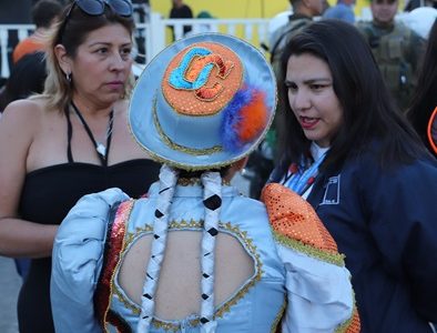 Servicios públicos refuerzan presencia en el pueblo de Tarapacá por la Fiesta de San Lorenzo e implementan medidas de seguridad