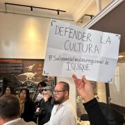 Otro día más sin que CORES resuelvan si el Museo Regional puede seguir usando o no, el edificio histórico que lo alberga